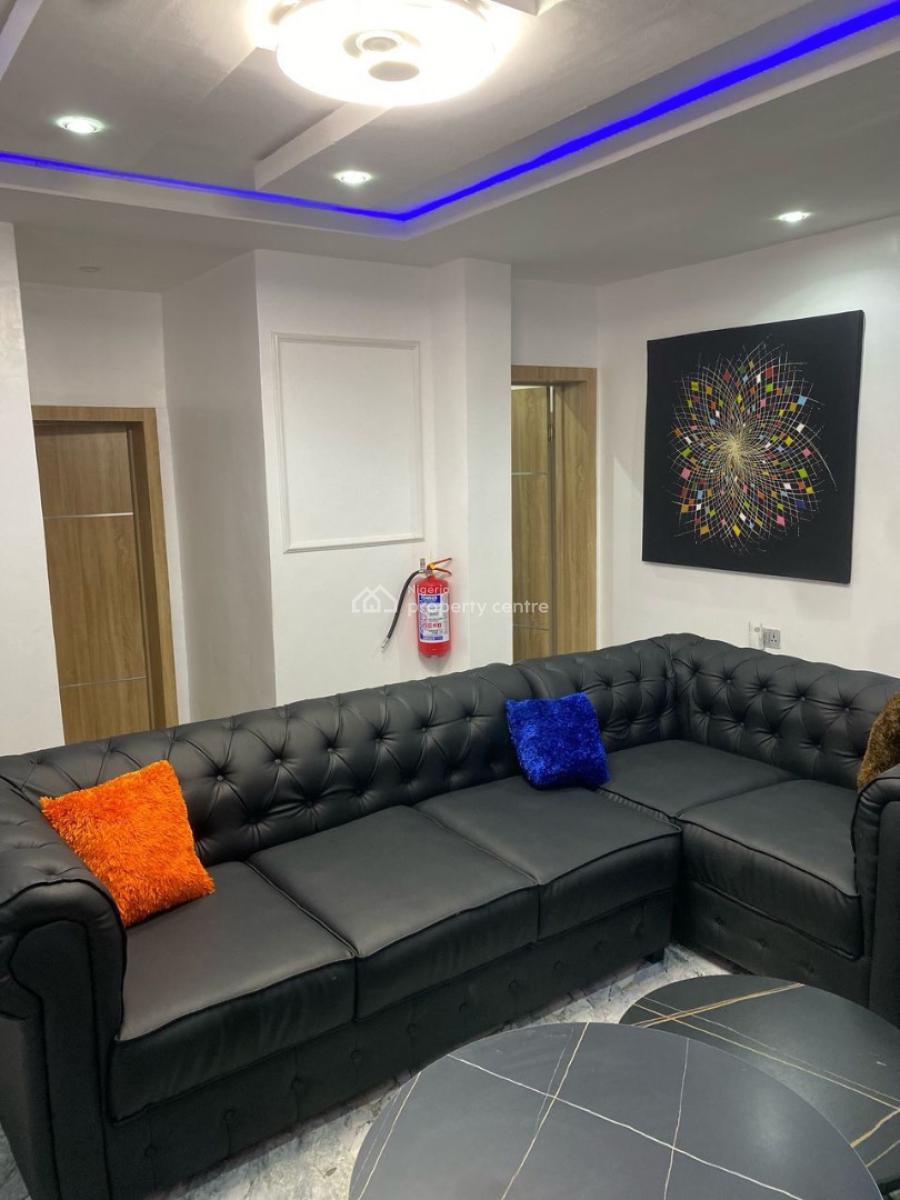 Comfy and Cozy Two Bedroom, Egbeda, Alimosho, Lagos, Flat / Apartment Short Let