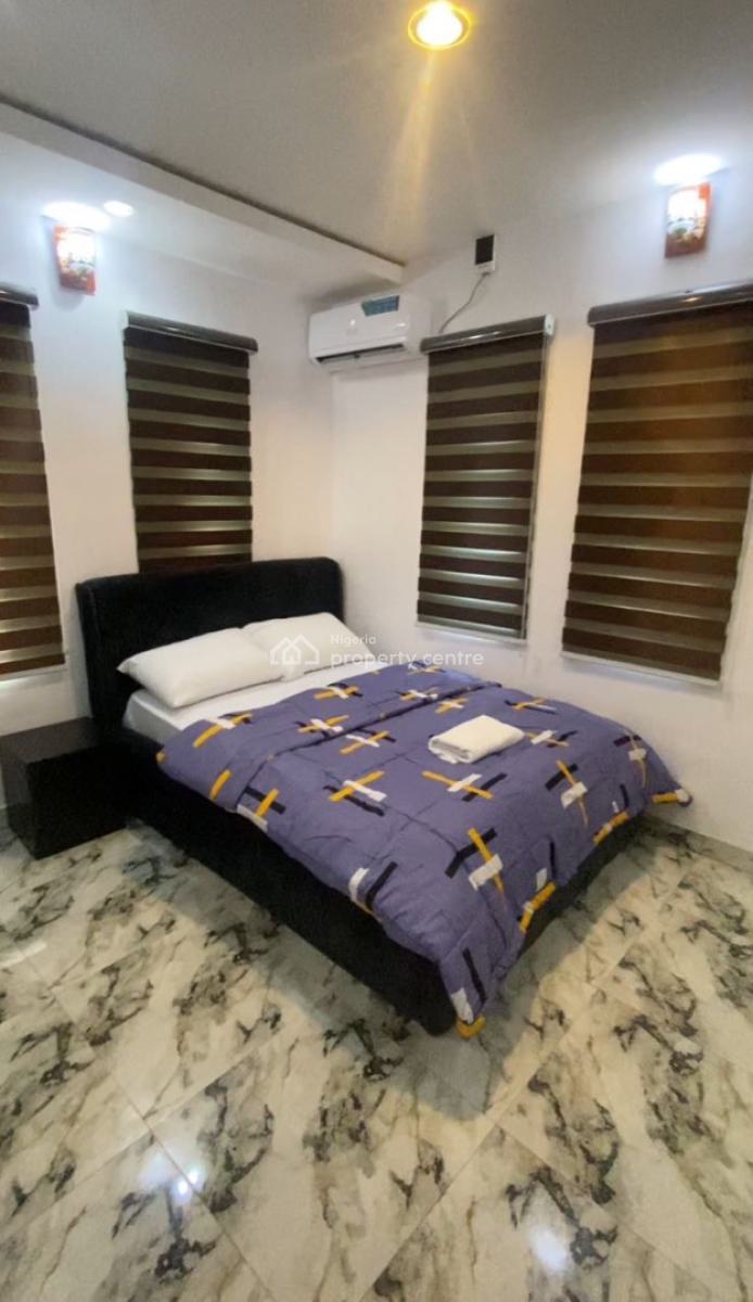 Comfy and Cozy Two Bedroom, Egbeda, Alimosho, Lagos, Flat / Apartment Short Let