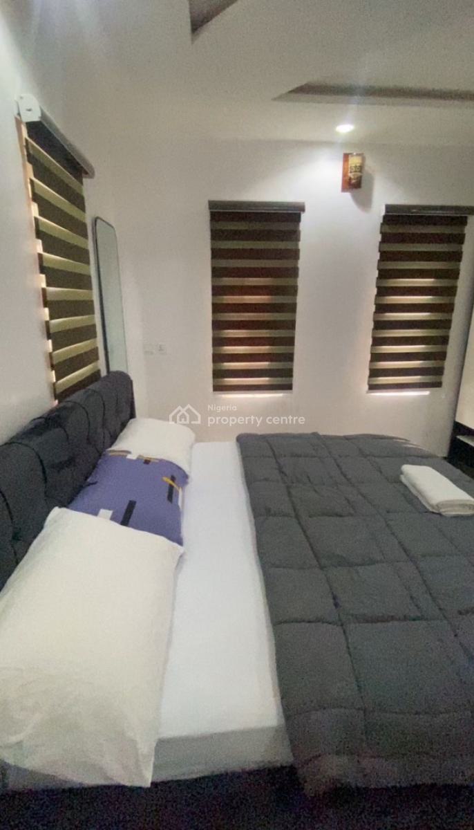 Comfy and Cozy Two Bedroom, Egbeda, Alimosho, Lagos, Flat / Apartment Short Let