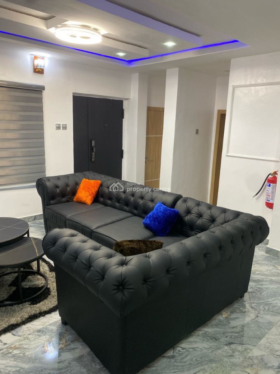 Comfy and Cozy Two Bedroom, Egbeda, Alimosho, Lagos, Flat / Apartment Short Let
