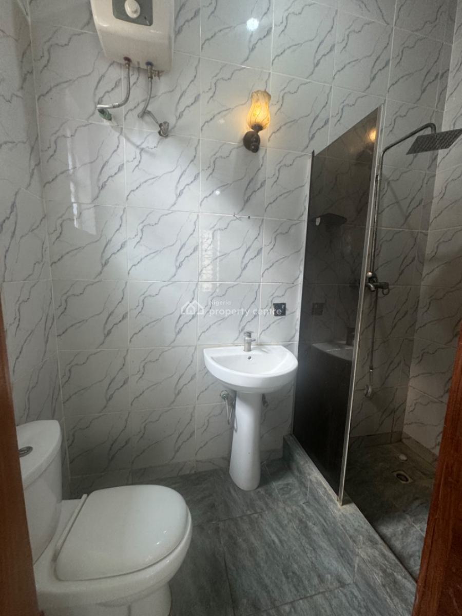 Self-contained, Chevy View Estate, Lekki, Lagos, Self Contain (single Rooms) for Rent