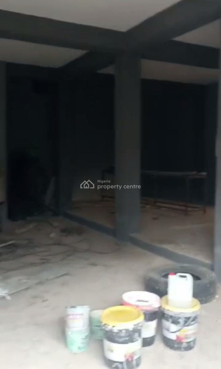 2 Units of Mini Warehouses on Ground Floor, Kilo, Surulere, Lagos, Warehouse for Rent