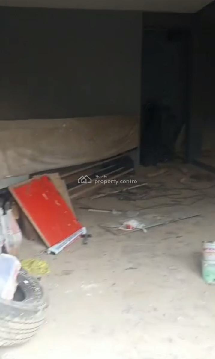 2 Units of Mini Warehouses on Ground Floor, Kilo, Surulere, Lagos, Warehouse for Rent