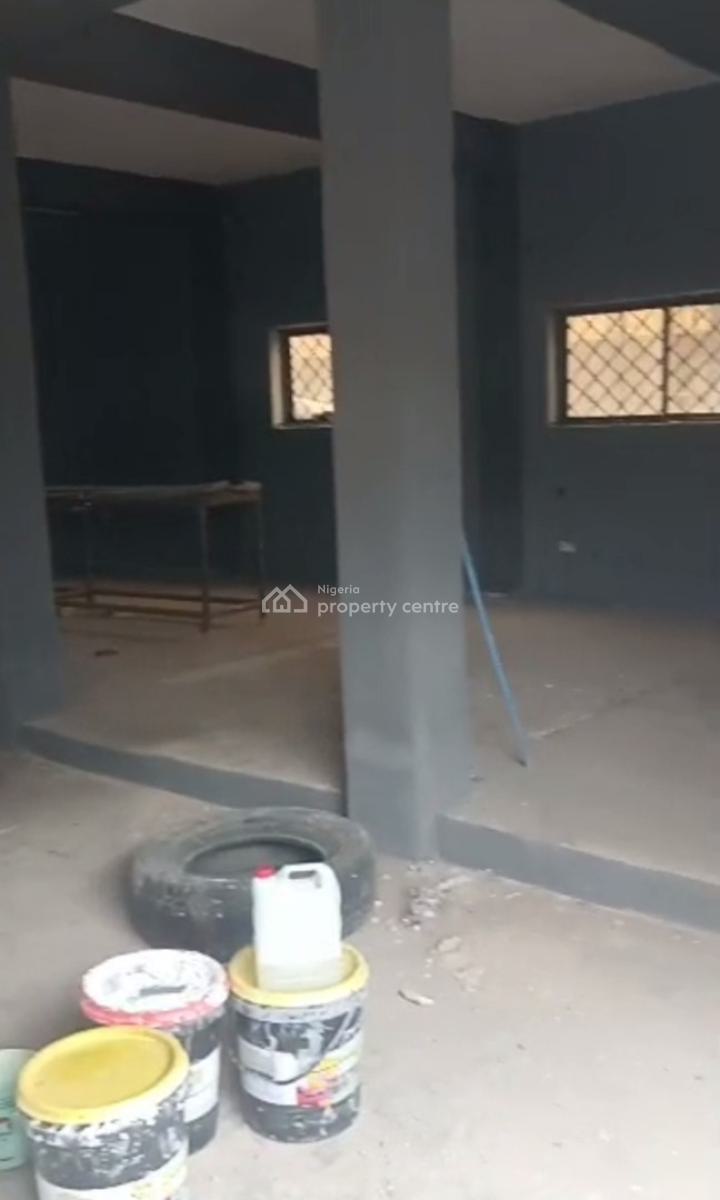 2 Units of Mini Warehouses on Ground Floor, Kilo, Surulere, Lagos, Warehouse for Rent