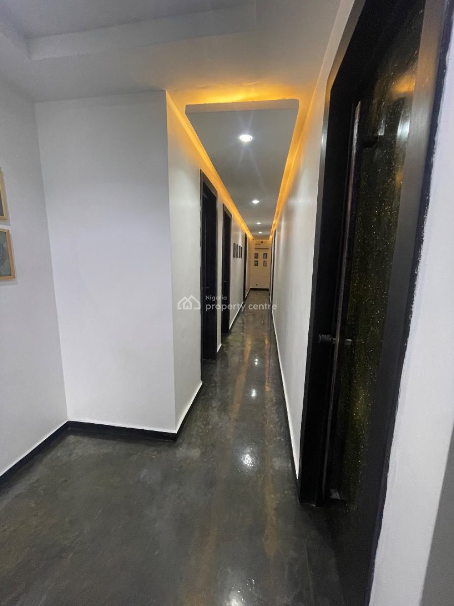 Running and Functionings 13 Bedroom Fully Furnished Apartment Avails, Chevron Lekki, Lekki, Lagos, Detached Duplex for Rent