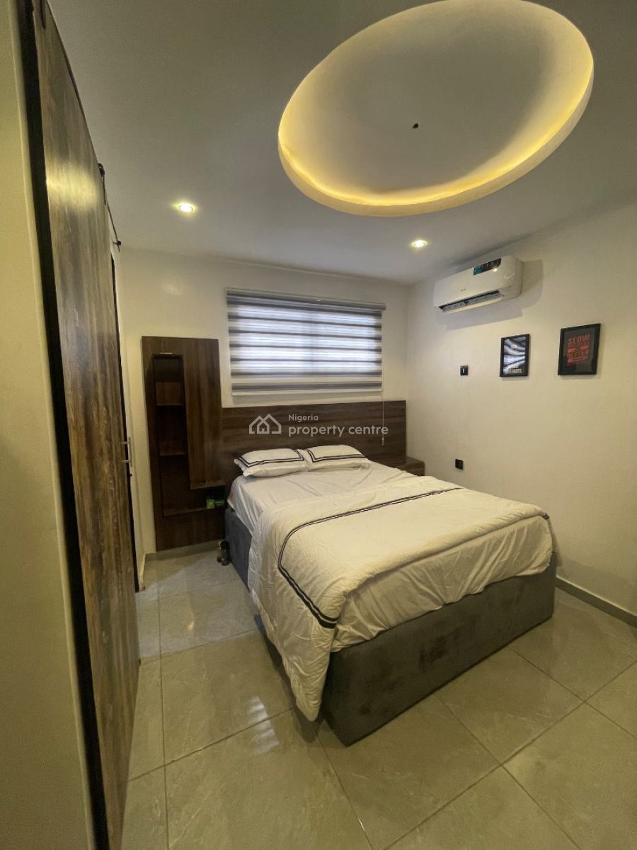 Running and Functionings 13 Bedroom Fully Furnished Apartment Avails, Chevron Lekki, Lekki, Lagos, Detached Duplex for Rent
