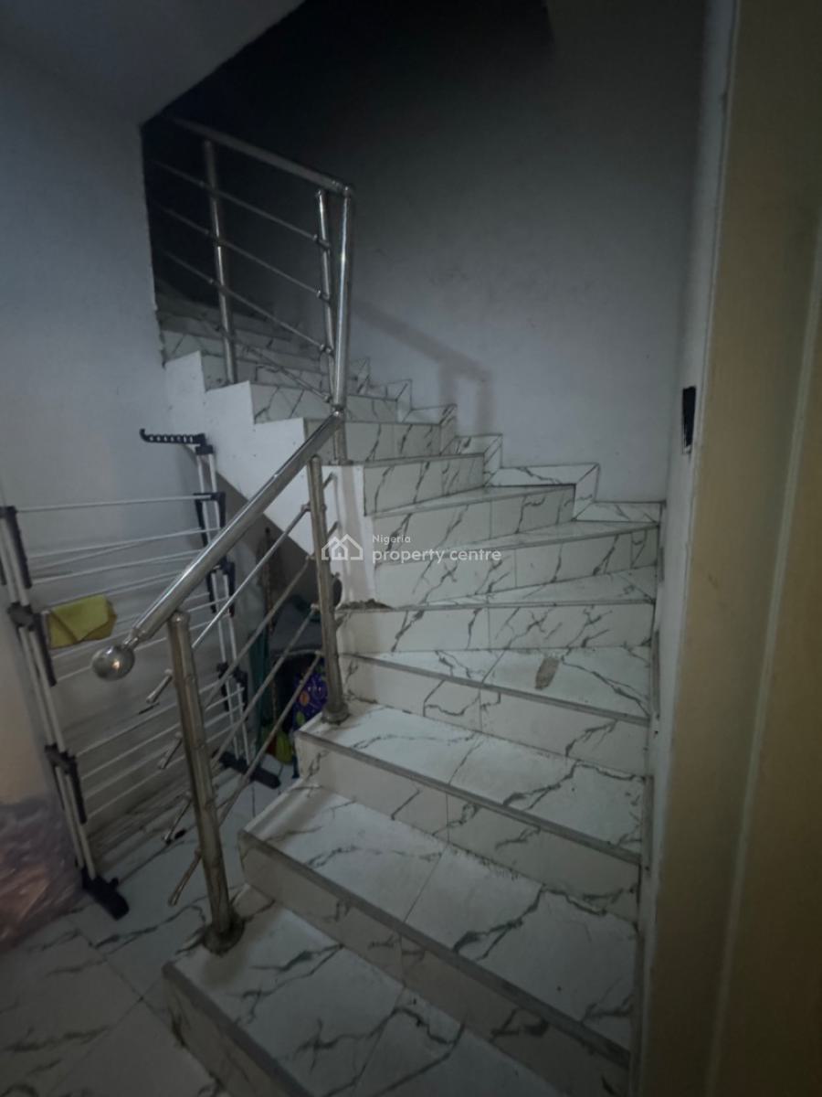 Self-contained, Chevy View Estate, Lekki, Lagos, Self Contain (single Rooms) for Rent