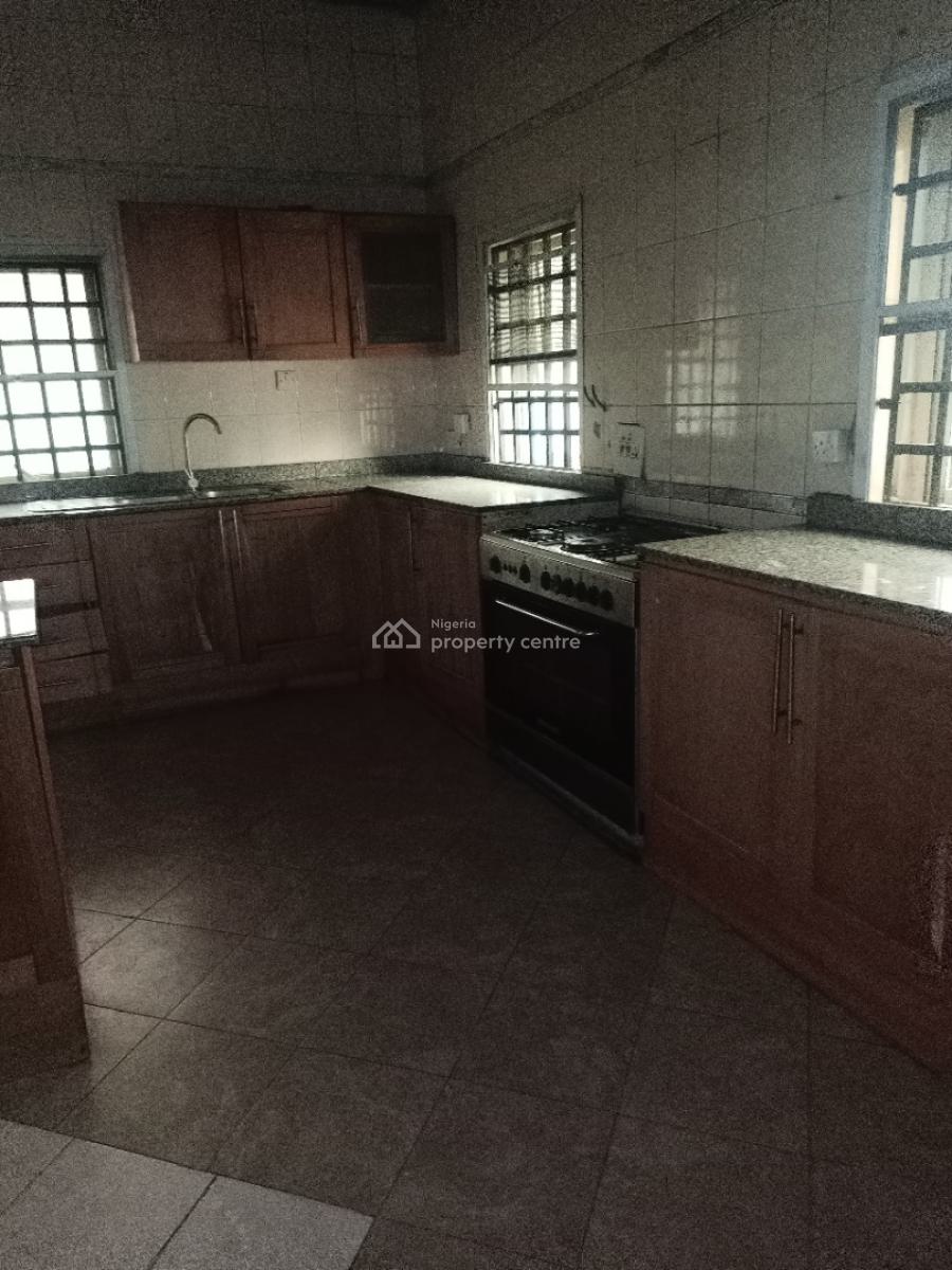 Serviced Three 3 Bedroom with Bq 24hrs Light Pool & Gym, Off Gerard Rd, Old Ikoyi, Ikoyi, Lagos, Flat / Apartment for Rent