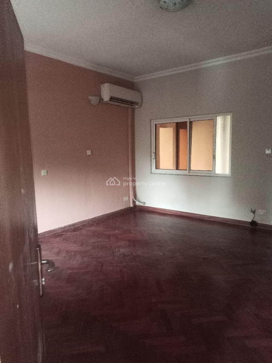 Serviced Three 3 Bedroom with Bq 24hrs Light Pool & Gym, Off Gerard Rd, Old Ikoyi, Ikoyi, Lagos, Flat / Apartment for Rent