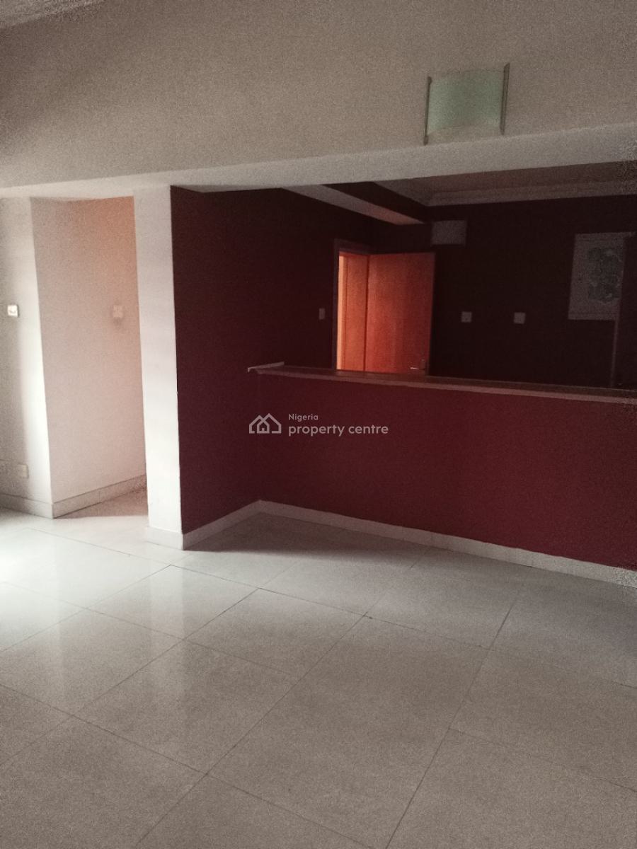 Serviced Three 3 Bedroom with Bq 24hrs Light Pool & Gym, Off Gerard Rd, Old Ikoyi, Ikoyi, Lagos, Flat / Apartment for Rent