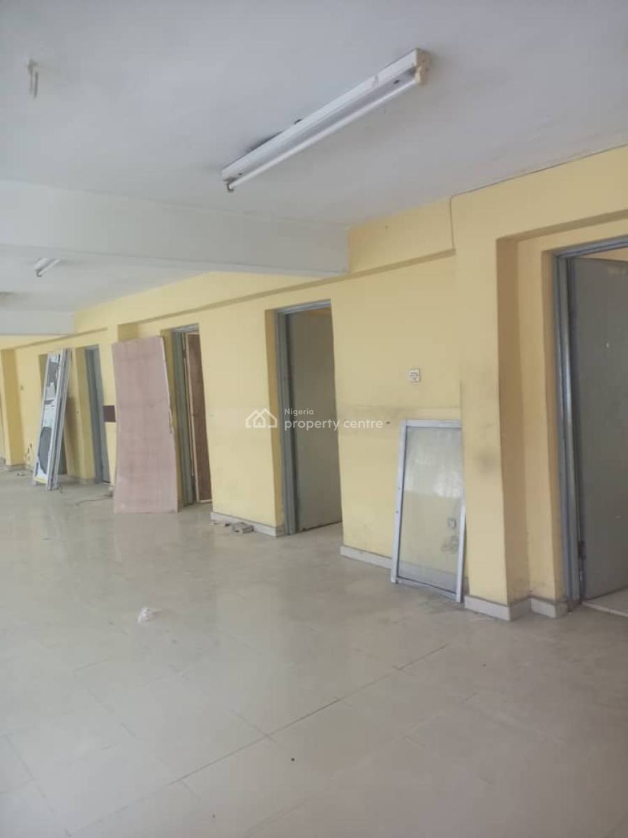 753 Sqmtrs Office Building, Off Adeola Odeku Street, Victoria Island (vi), Lagos, Office Space for Rent