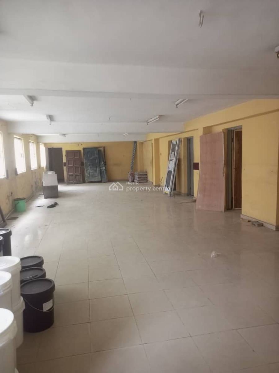 753 Sqmtrs Office Building, Off Adeola Odeku Street, Victoria Island (vi), Lagos, Office Space for Rent