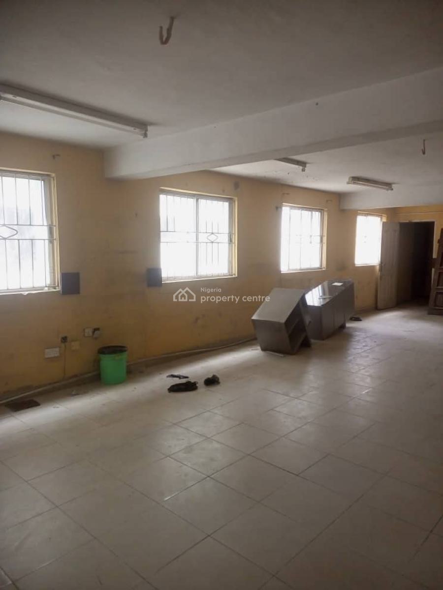 753 Sqmtrs Office Building, Off Adeola Odeku Street, Victoria Island (vi), Lagos, Office Space for Rent