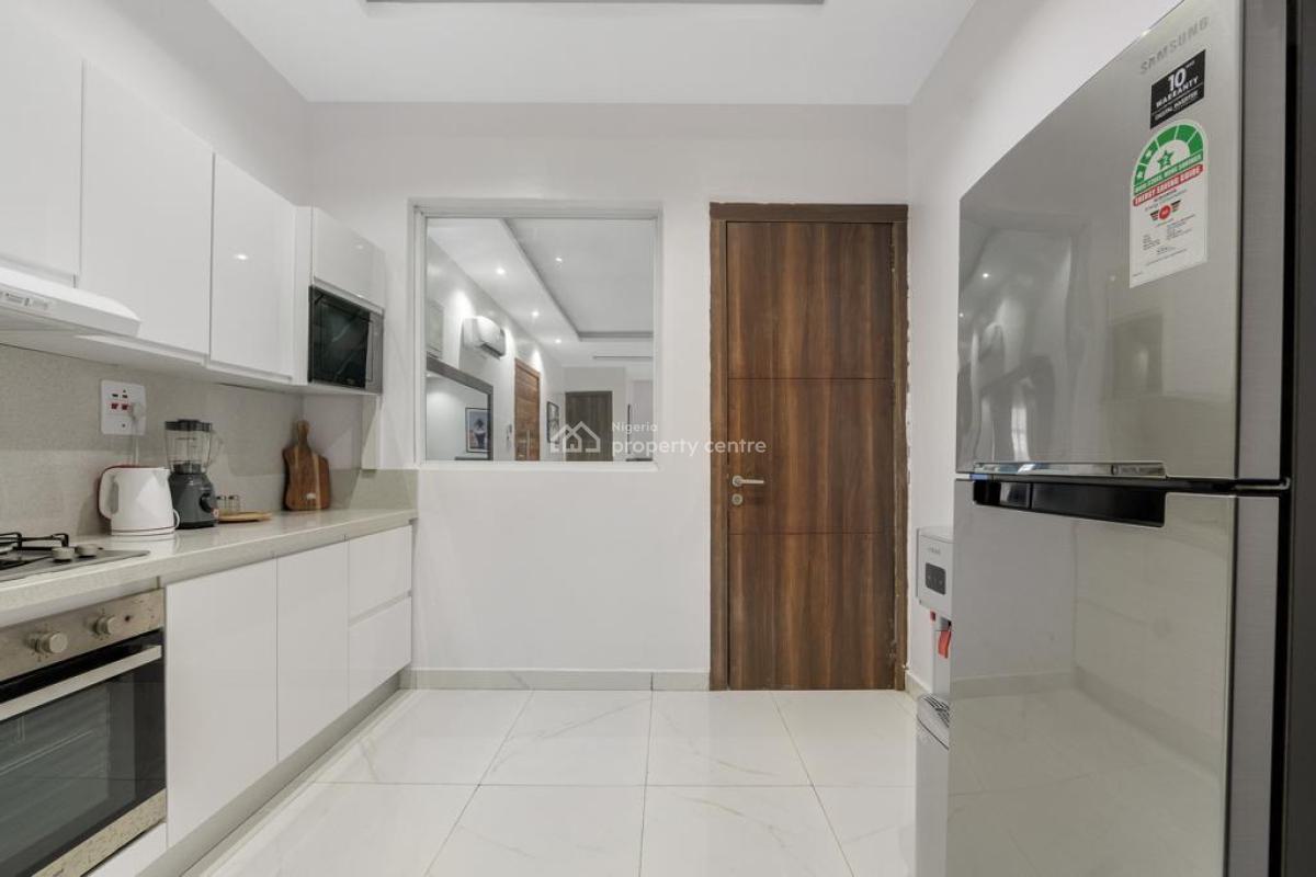 Spacious & Fully  Furnished 2-bedroom Apartment with Premium Amenities, Ikate, Lekki, Lagos, Flat / Apartment for Sale