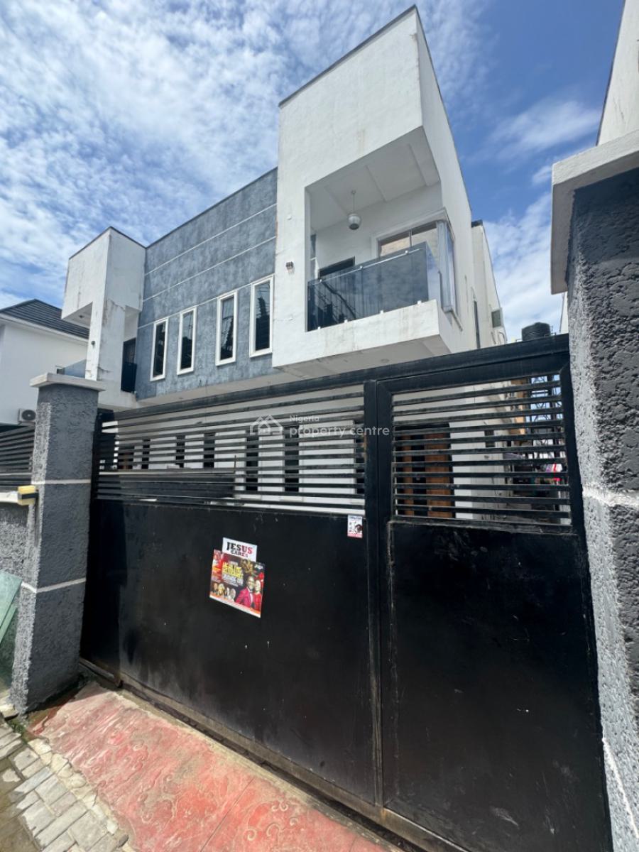 Master Bedroom with Personal Kitchen, Chevy View Estate, Lekki, Lagos, Self Contain (single Rooms) for Rent