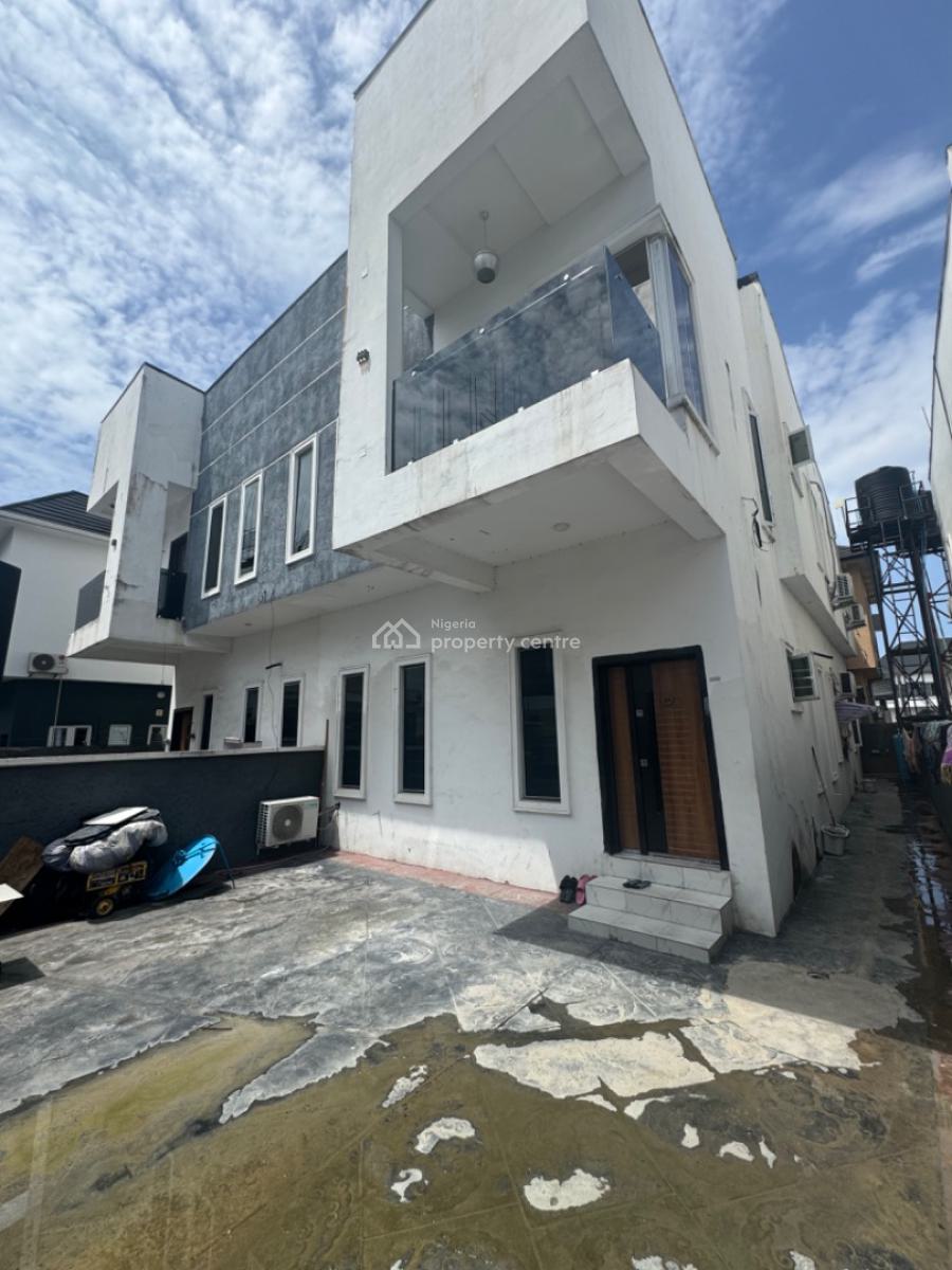 Master Bedroom with Personal Kitchen, Chevy View Estate, Lekki, Lagos, Self Contain (single Rooms) for Rent