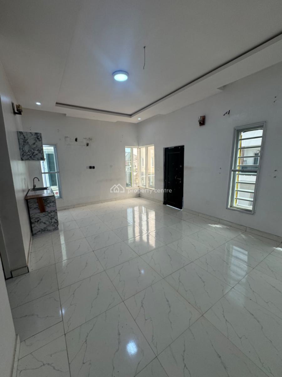 Master Bedroom with Personal Kitchen, Chevy View Estate, Lekki, Lagos, Self Contain (single Rooms) for Rent