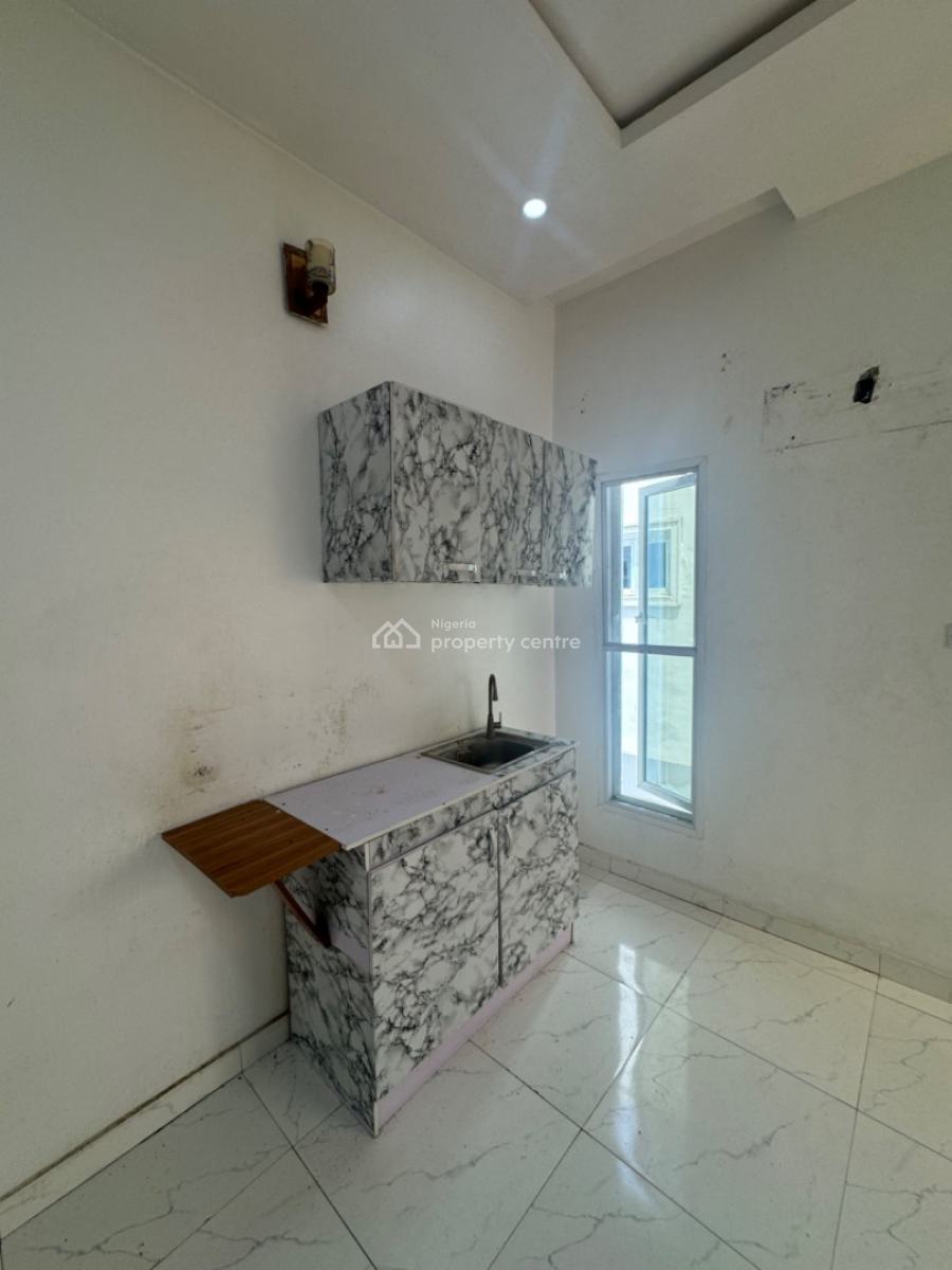 Master Bedroom with Personal Kitchen, Chevy View Estate, Lekki, Lagos, Self Contain (single Rooms) for Rent