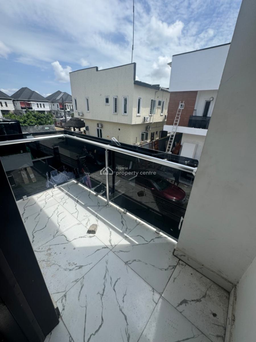 Master Bedroom with Personal Kitchen, Chevy View Estate, Lekki, Lagos, Self Contain (single Rooms) for Rent