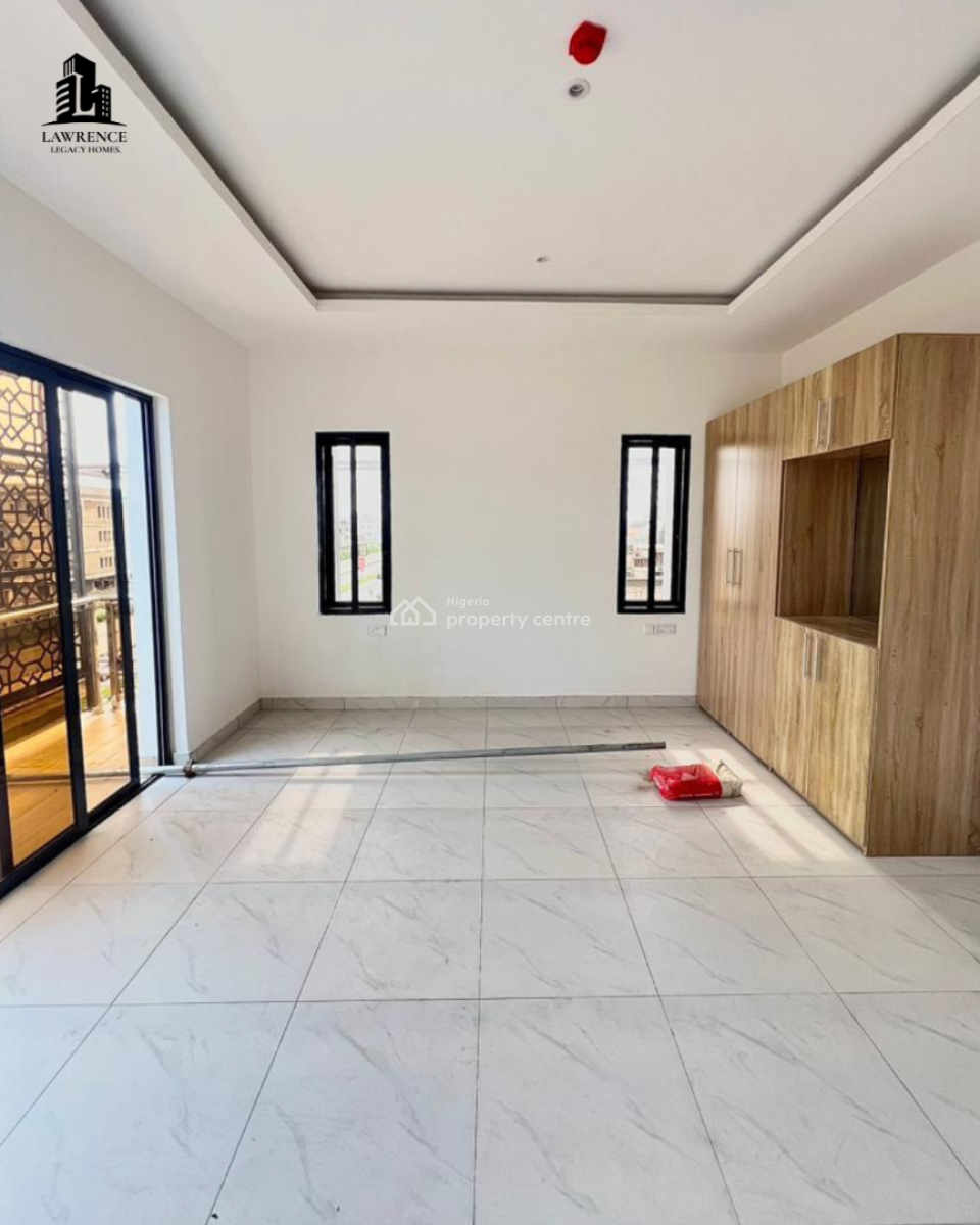 Luxury 2 Bedroom Apartment with Bq, Lekki Phase 1, Lekki, Lagos, Flat / Apartment for Rent