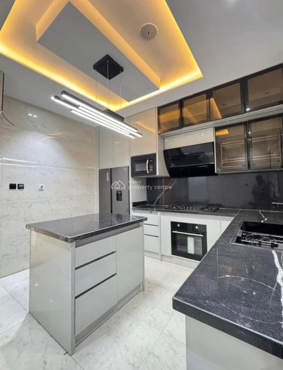 Beautifully Design 5bedroom Detached Duplex with Bq., Lekki Phase 1, Lekki Phase 1, Lekki, Lagos, Detached Duplex for Sale