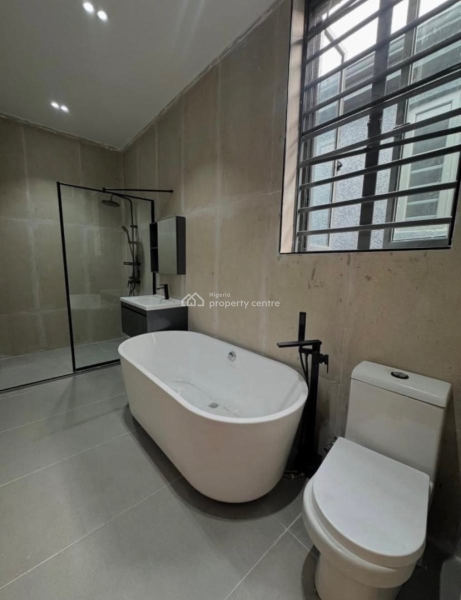 Beautifully Design 5bedroom Detached Duplex with Bq., Lekki Phase 1, Lekki Phase 1, Lekki, Lagos, Detached Duplex for Sale