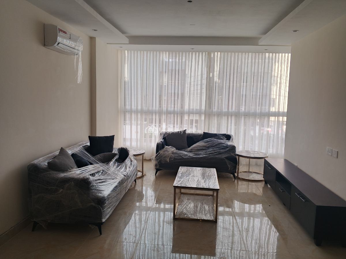 2 Nos 2 Bedrooms Tastefully Finished Newly Built Fully Furnished Flat, Off Ajose Adeogun Street, Victoria Island Extension, Victoria Island (vi), Lagos, Flat / Apartment for Rent