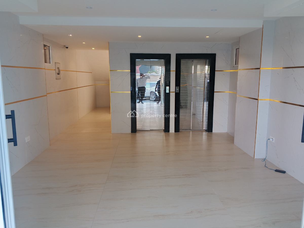 2 Nos 2 Bedrooms Tastefully Finished Newly Built Fully Furnished Flat, Off Ajose Adeogun Street, Victoria Island Extension, Victoria Island (vi), Lagos, Flat / Apartment for Rent