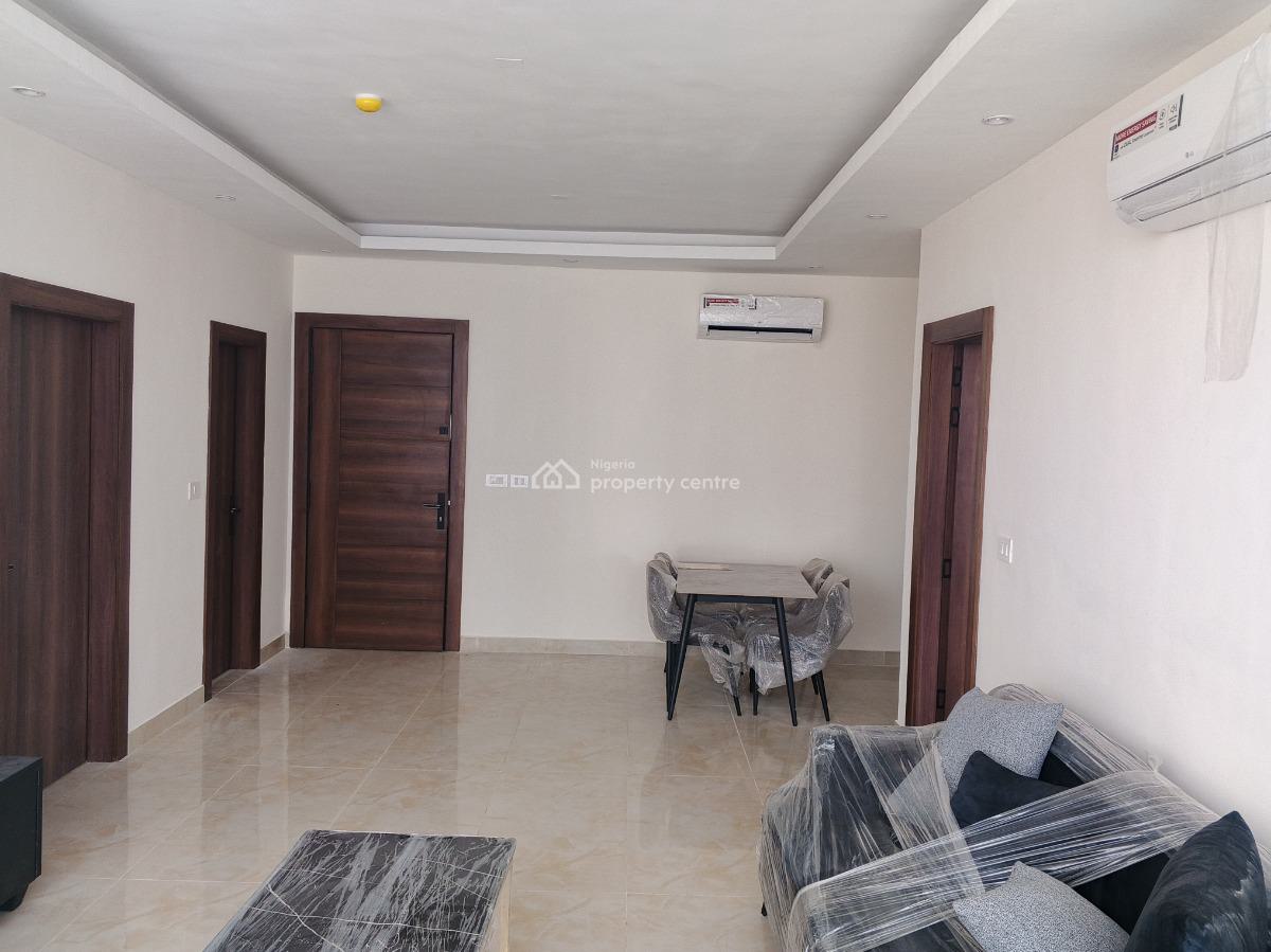 2 Nos 2 Bedrooms Tastefully Finished Newly Built Fully Furnished Flat, Off Ajose Adeogun Street, Victoria Island Extension, Victoria Island (vi), Lagos, Flat / Apartment for Rent