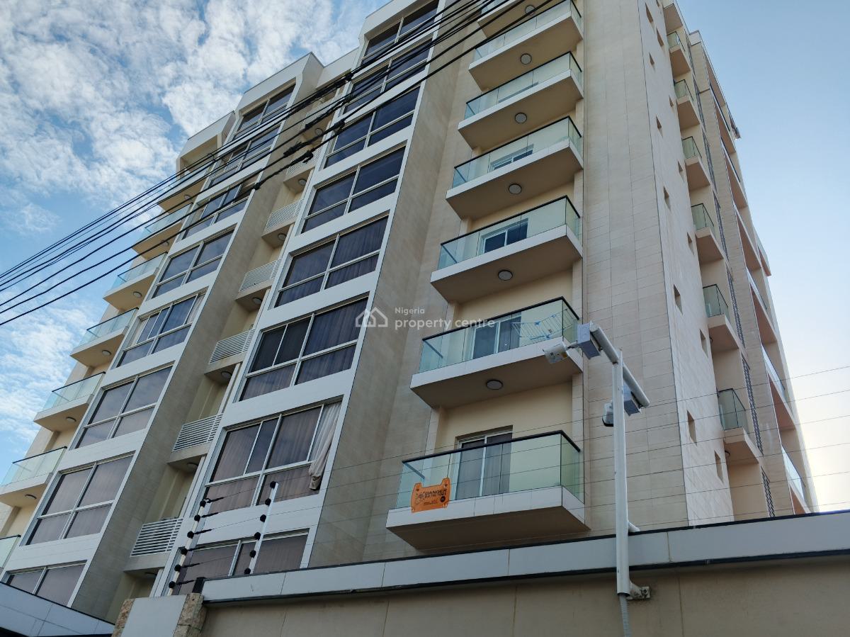 2 Nos 2 Bedrooms Tastefully Finished Newly Built Fully Furnished Flat, Off Ajose Adeogun Street, Victoria Island Extension, Victoria Island (vi), Lagos, Flat / Apartment for Rent