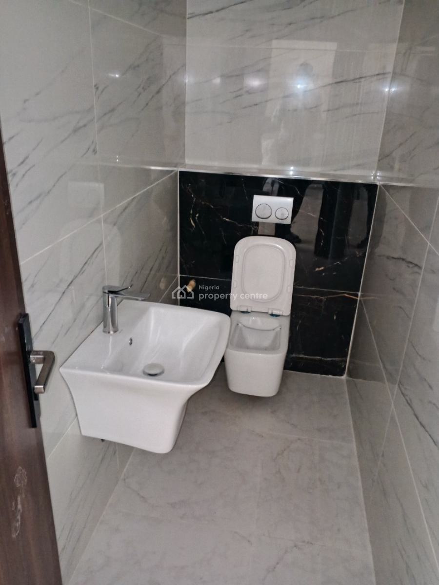 2 Nos 2 Bedrooms Tastefully Finished Newly Built Fully Furnished Flat, Off Ajose Adeogun Street, Victoria Island Extension, Victoria Island (vi), Lagos, Flat / Apartment for Rent