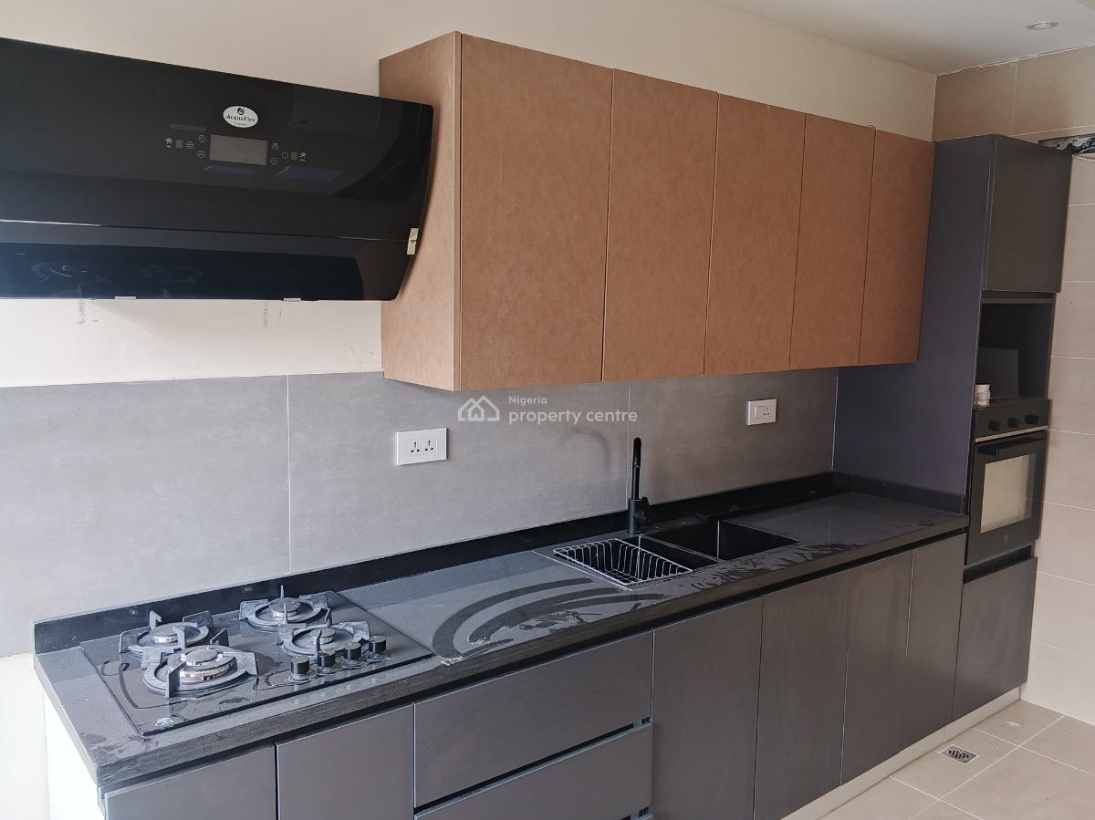 2 Nos 2 Bedrooms Tastefully Finished Newly Built Fully Furnished Flat, Off Ajose Adeogun Street, Victoria Island Extension, Victoria Island (vi), Lagos, Flat / Apartment for Rent