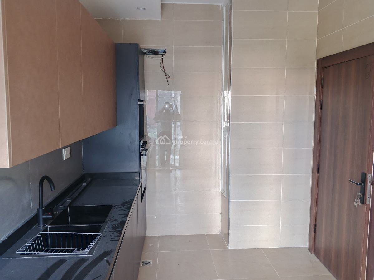2 Nos 2 Bedrooms Tastefully Finished Newly Built Fully Furnished Flat, Off Ajose Adeogun Street, Victoria Island Extension, Victoria Island (vi), Lagos, Flat / Apartment for Rent