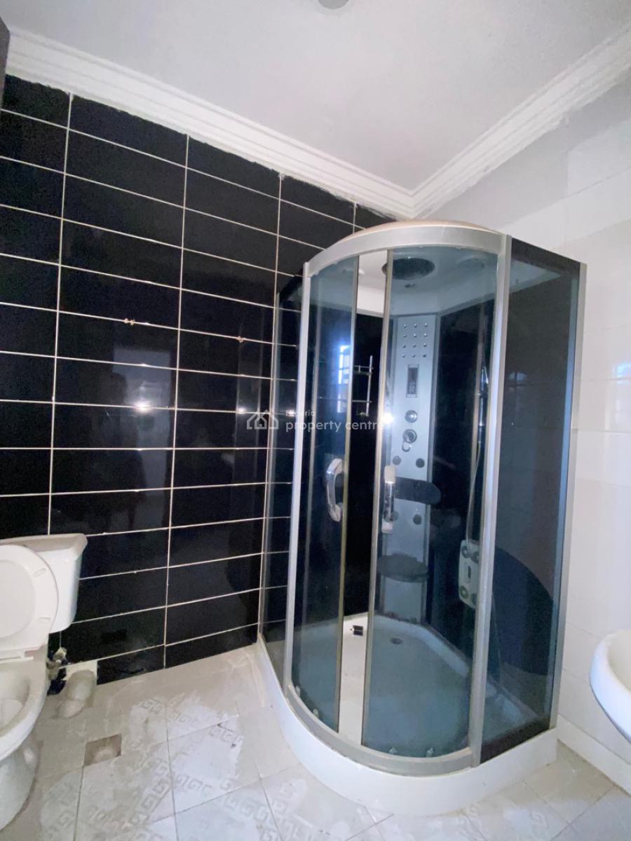 4 Bedroom Terrace Duplex with Bq, Oral Estate, Lekki, Lagos, Terraced Duplex for Rent