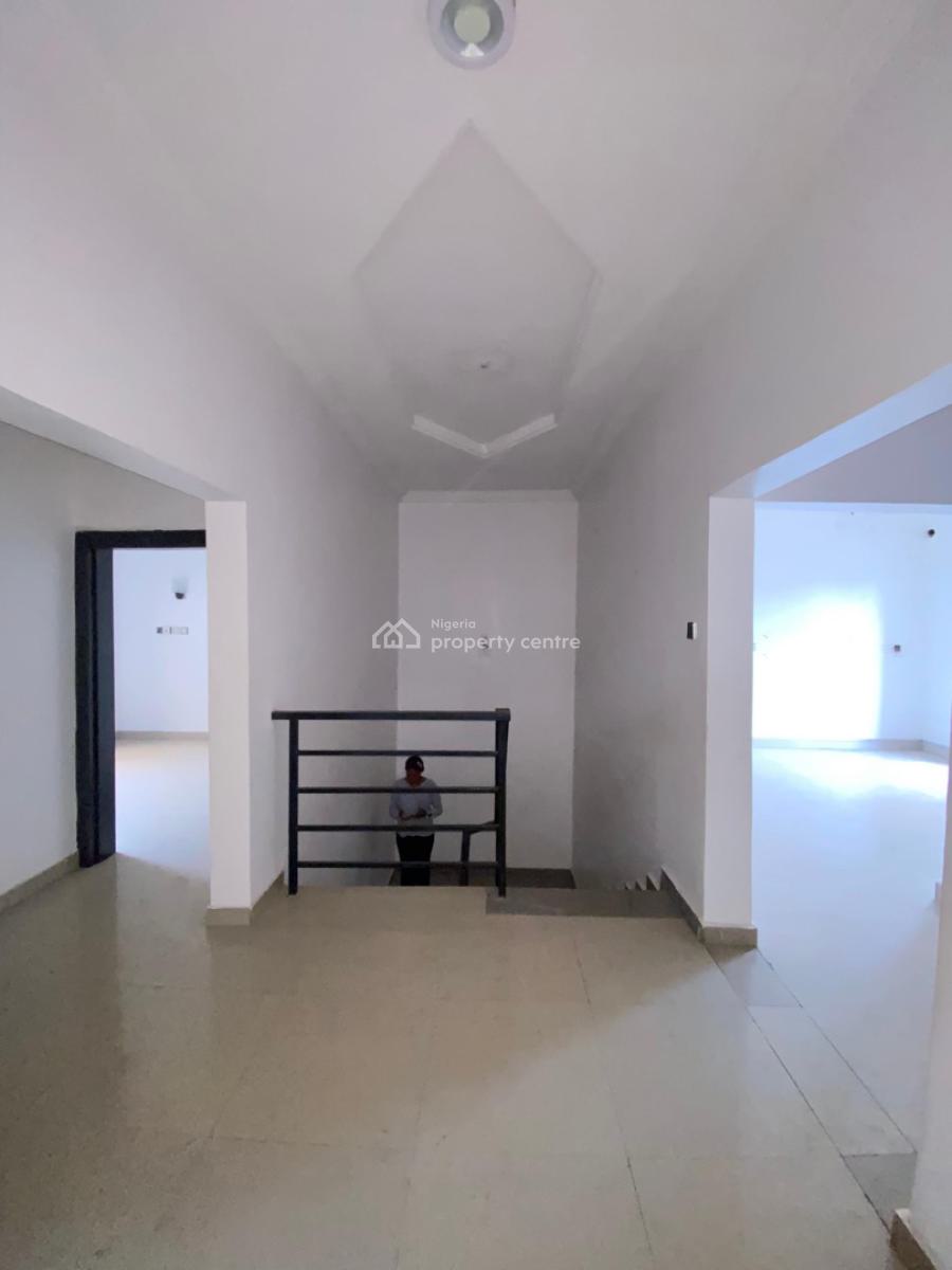 4 Bedroom Terrace Duplex with Bq, Oral Estate, Lekki, Lagos, Terraced Duplex for Rent