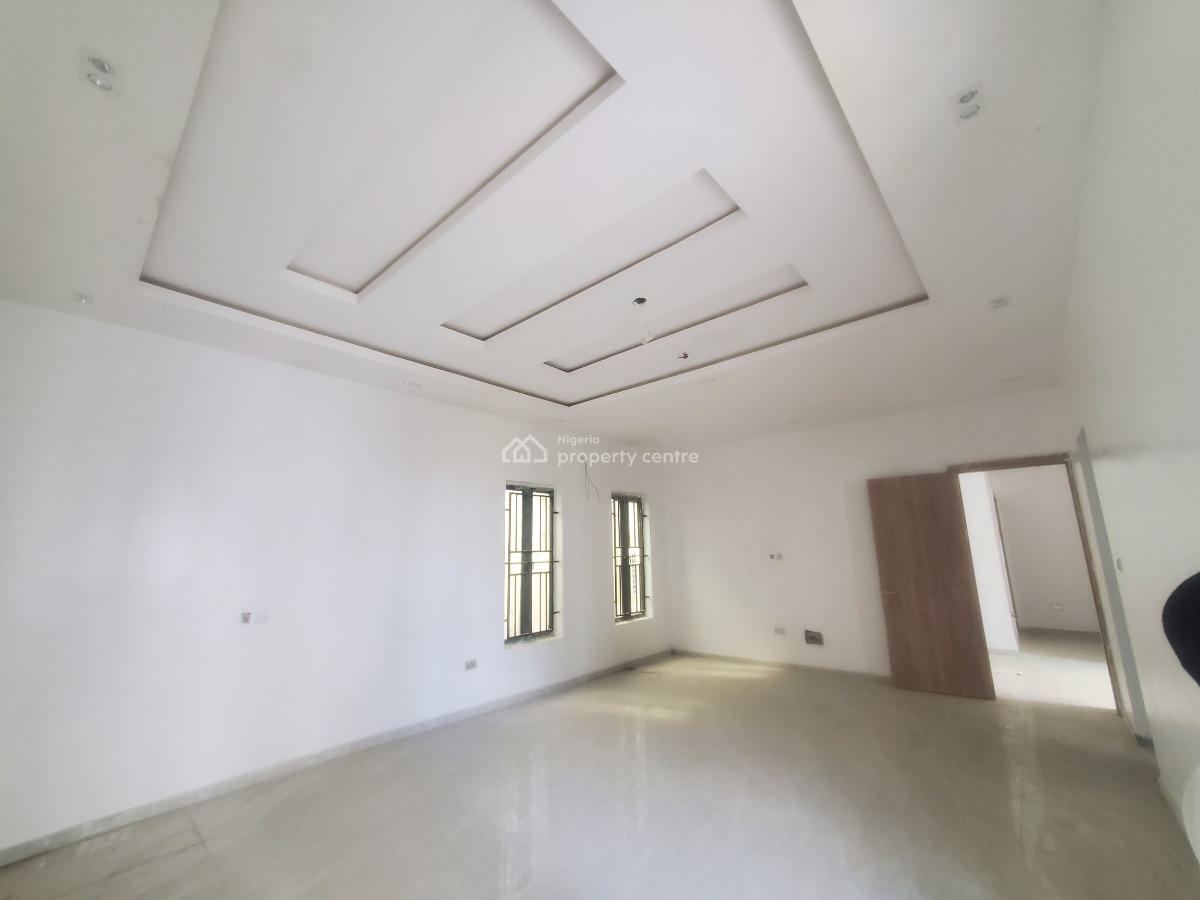 Luxury 4 Bedroom Fully Detached Duplex with Bq, Lekki Right, Lekki, Lagos, Detached Duplex for Sale