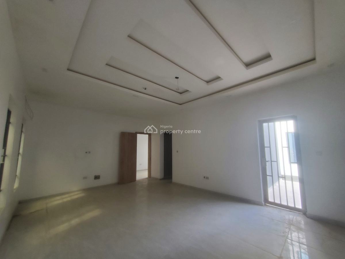 Luxury 4 Bedroom Fully Detached Duplex with Bq, Lekki Right, Lekki, Lagos, Detached Duplex for Sale