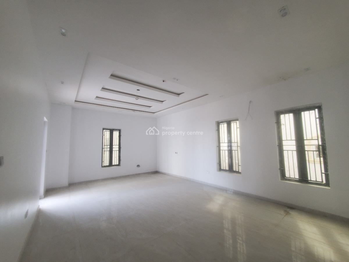 Luxury 4 Bedroom Fully Detached Duplex with Bq, Lekki Right, Lekki, Lagos, Detached Duplex for Sale