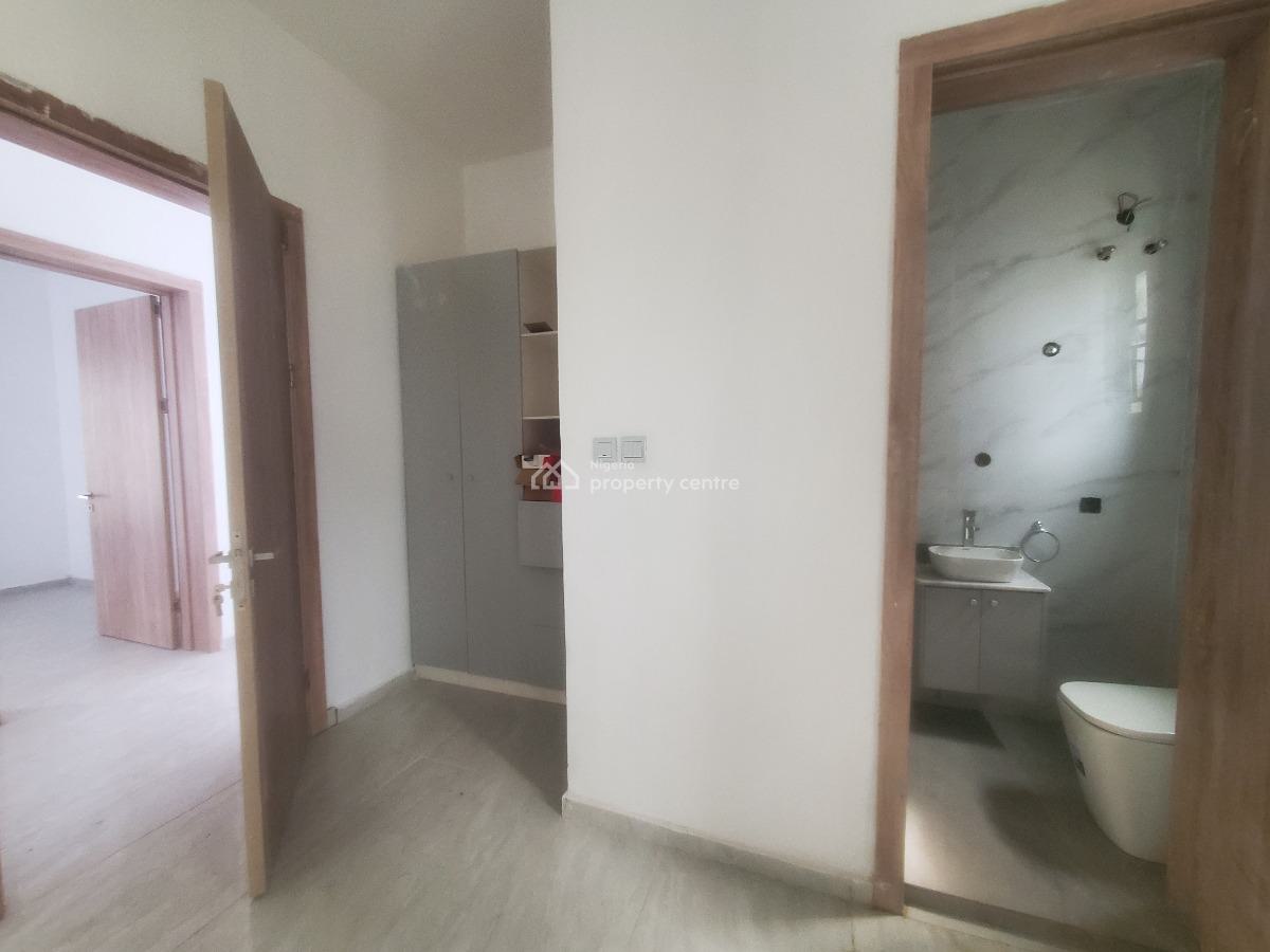 Luxury 4 Bedroom Fully Detached Duplex with Bq, Lekki Right, Lekki, Lagos, Detached Duplex for Sale