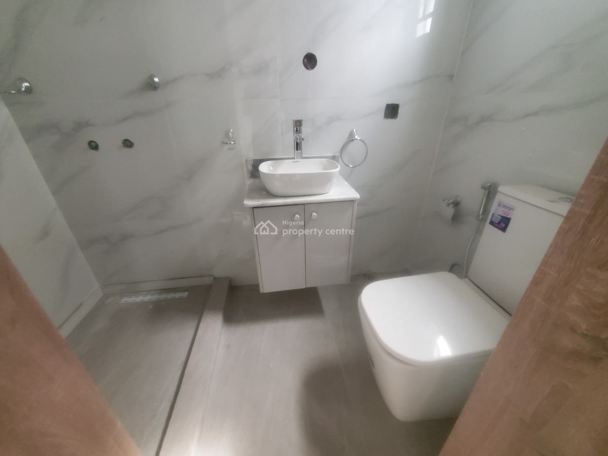 Luxury 4 Bedroom Fully Detached Duplex with Bq, Lekki Right, Lekki, Lagos, Detached Duplex for Sale