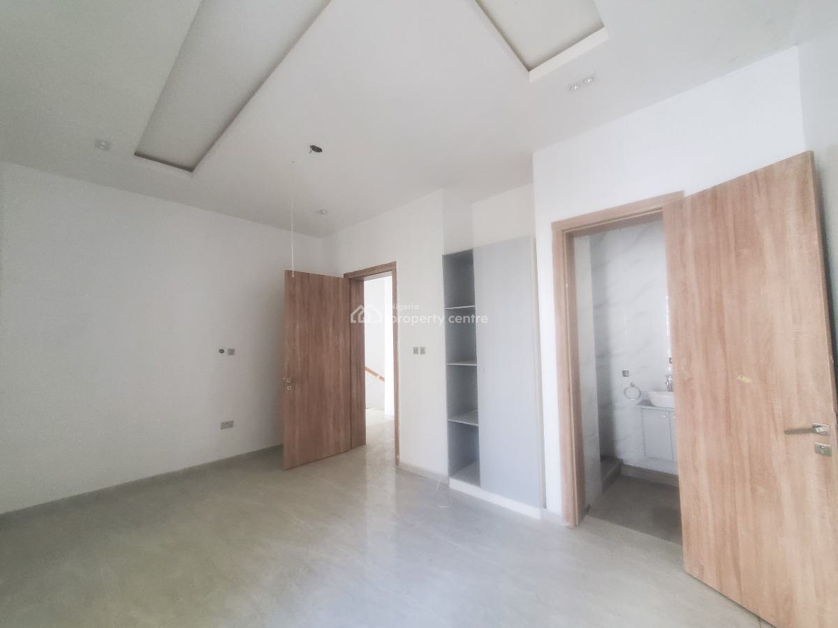 Luxury 4 Bedroom Fully Detached Duplex with Bq, Lekki Right, Lekki, Lagos, Detached Duplex for Sale
