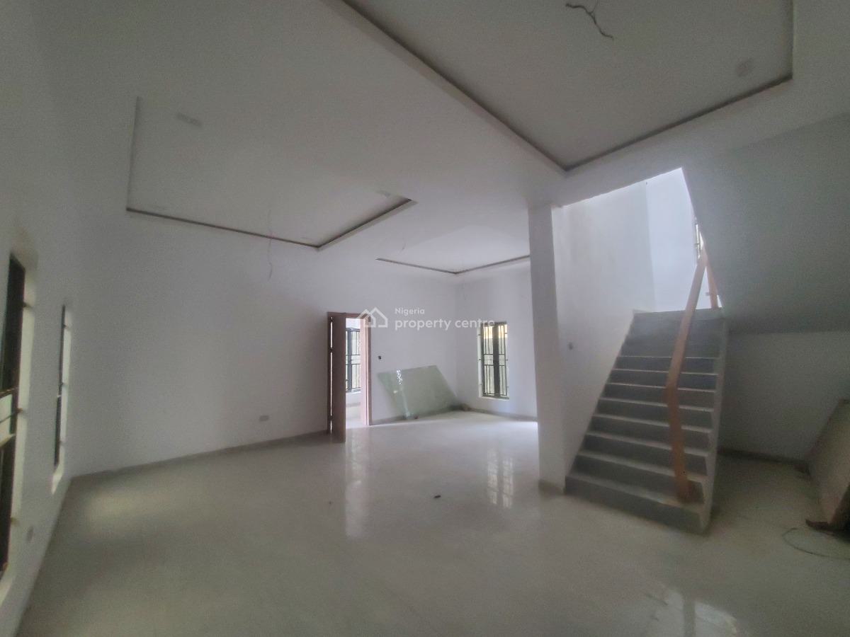 Luxury 4 Bedroom Fully Detached Duplex with Bq, Lekki Right, Lekki, Lagos, Detached Duplex for Sale