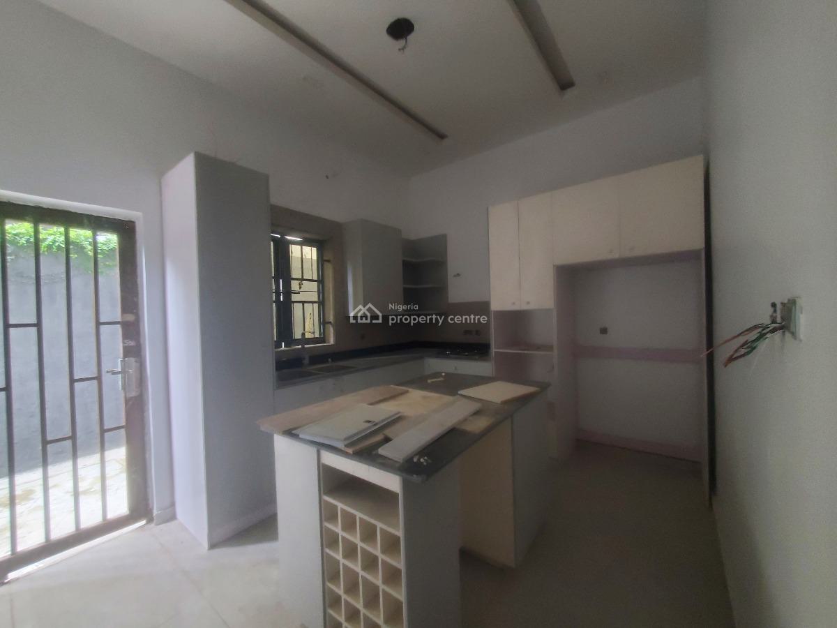 Luxury 4 Bedroom Fully Detached Duplex with Bq, Lekki Right, Lekki, Lagos, Detached Duplex for Sale