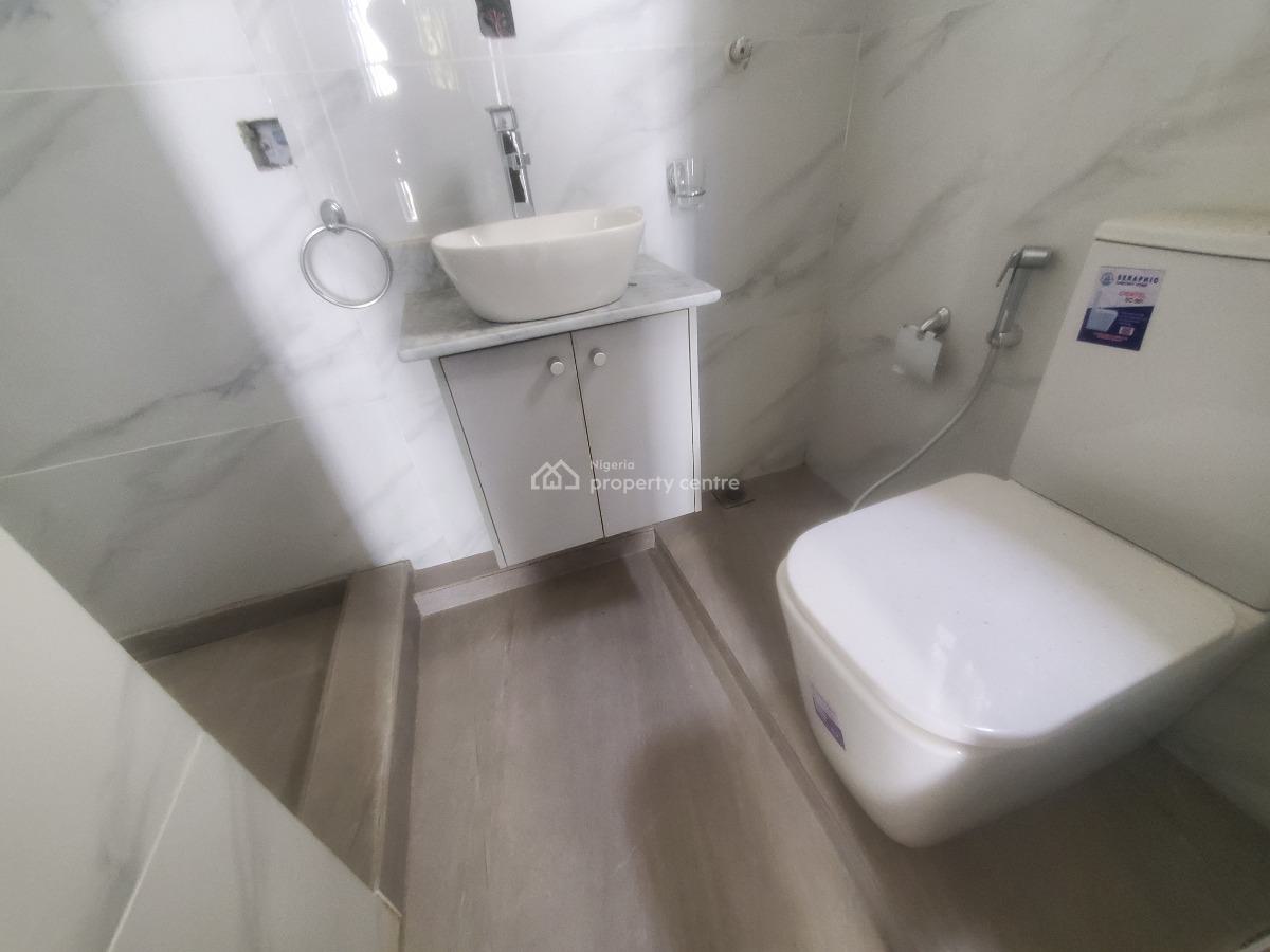 Luxury 4 Bedroom Fully Detached Duplex with Bq, Lekki Right, Lekki, Lagos, Detached Duplex for Sale