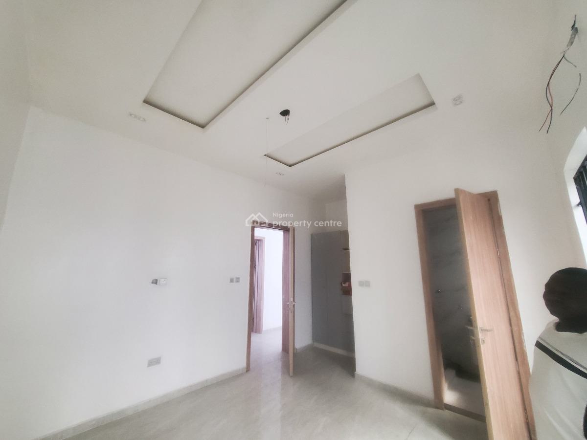 Luxury 4 Bedroom Fully Detached Duplex with Bq, Lekki Right, Lekki, Lagos, Detached Duplex for Sale