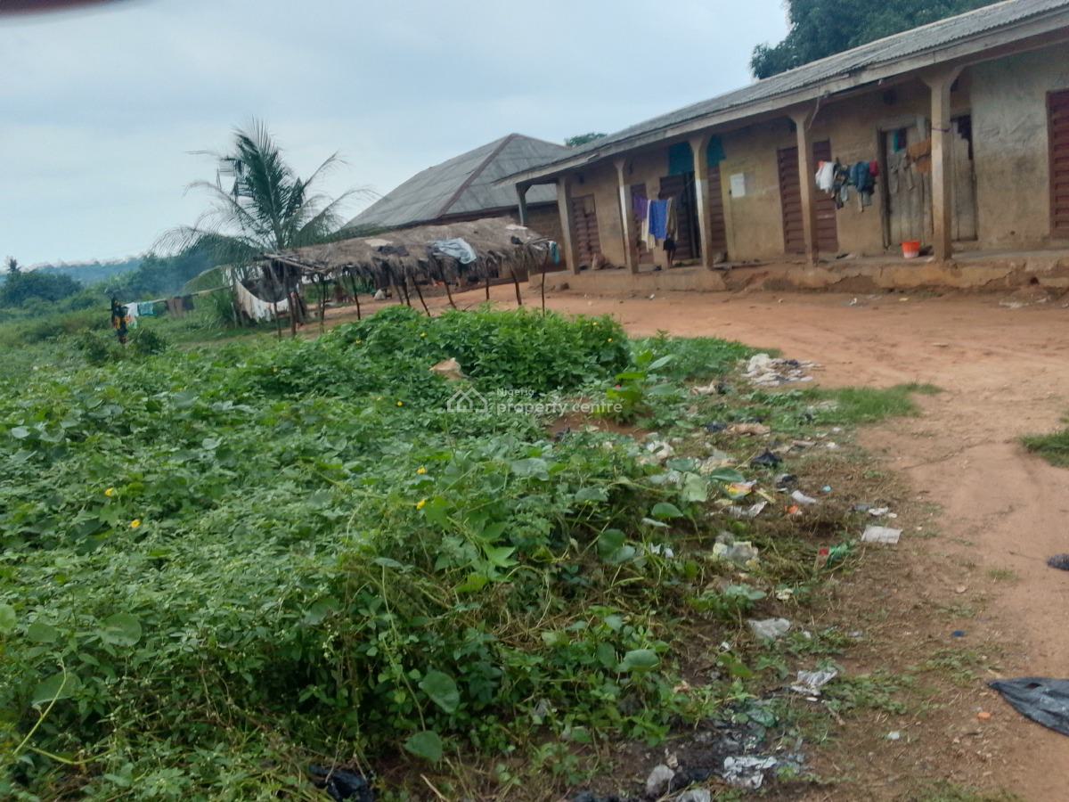 4 Plots of Land Along The Express Road, Akinhan, Abeokuta South, Ogun, Commercial Land for Sale