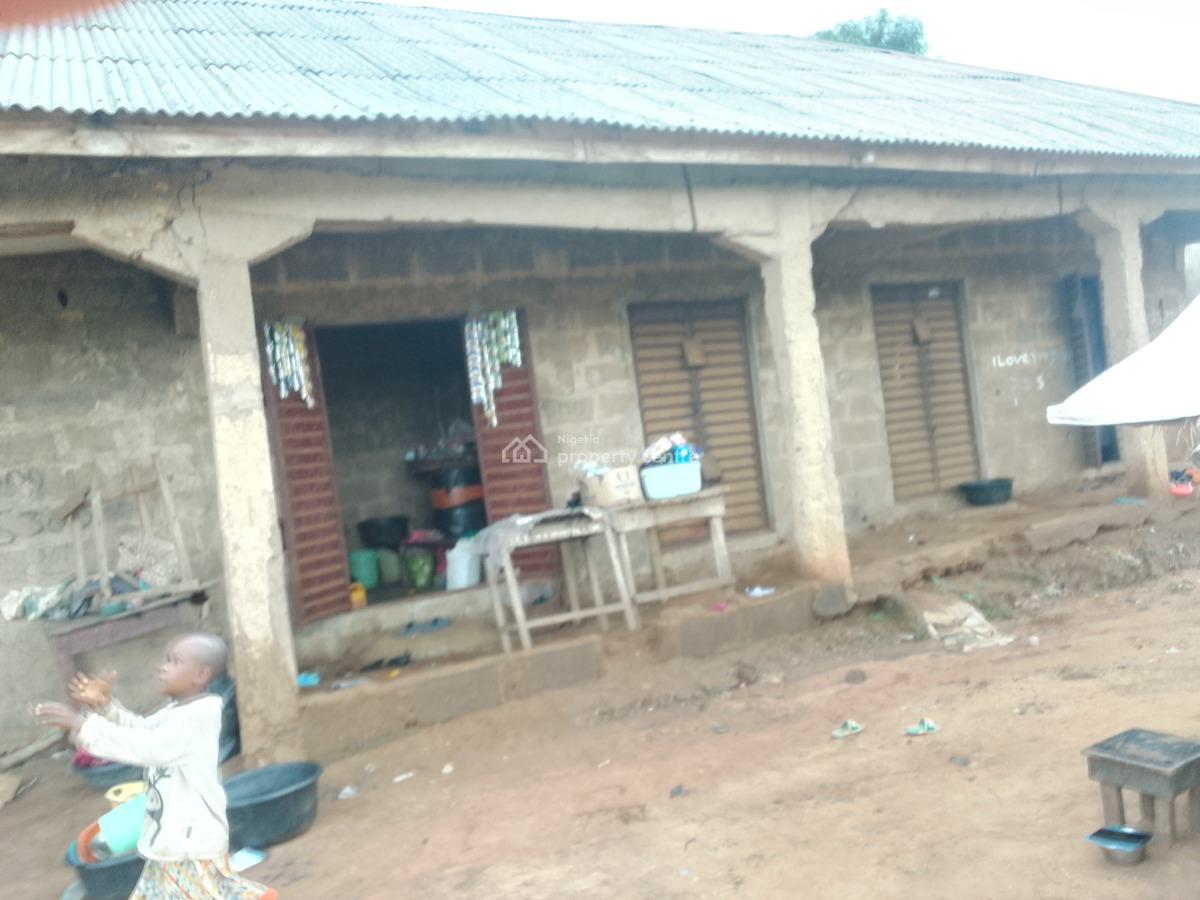 4 Plots of Land Along The Express Road, Akinhan, Abeokuta South, Ogun, Commercial Land for Sale