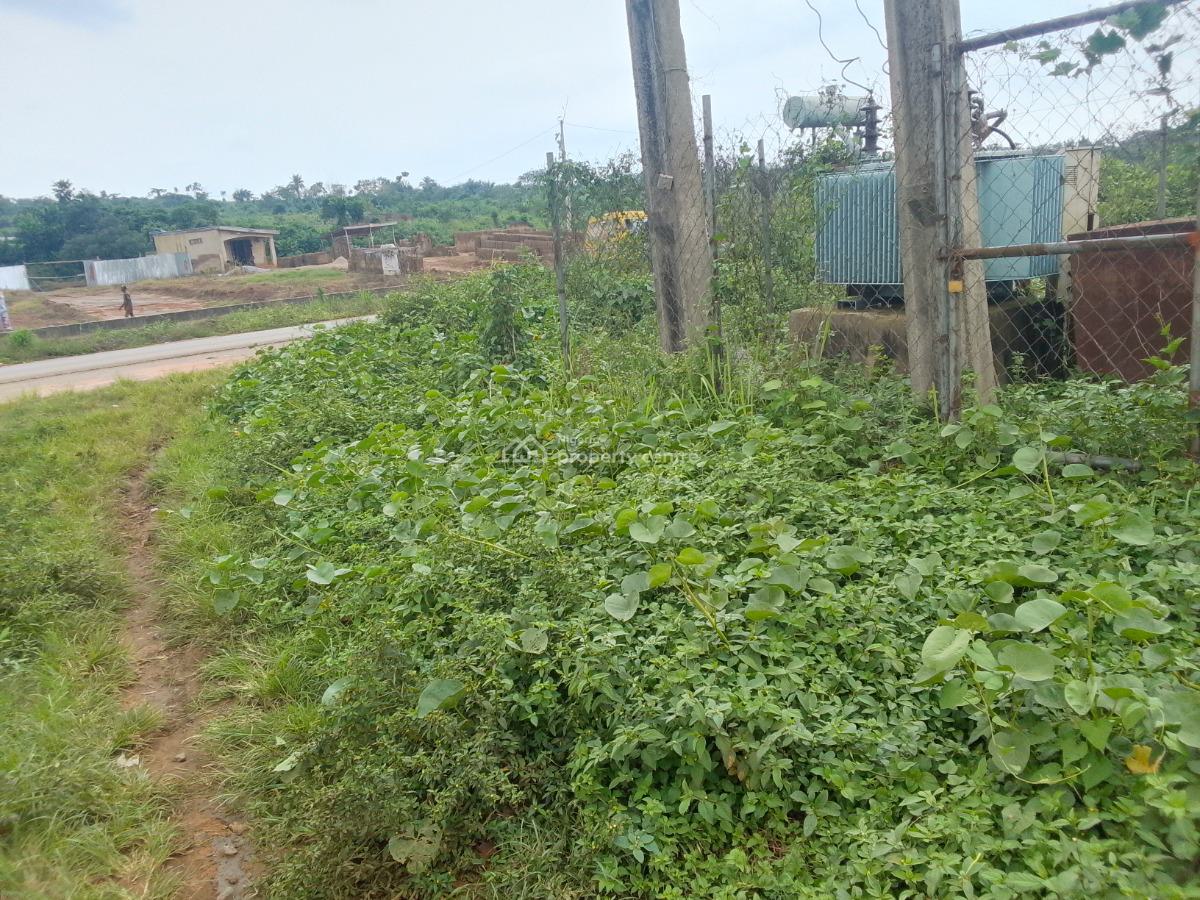 4 Plots of Land Along The Express Road, Akinhan, Abeokuta South, Ogun, Commercial Land for Sale