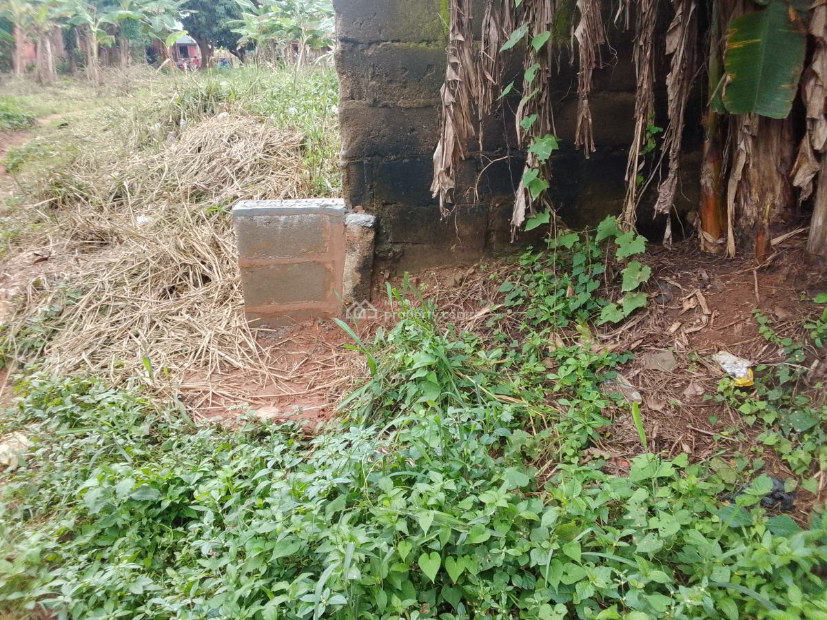 4 Plots of Land Along The Express Road, Akinhan, Abeokuta South, Ogun, Commercial Land for Sale