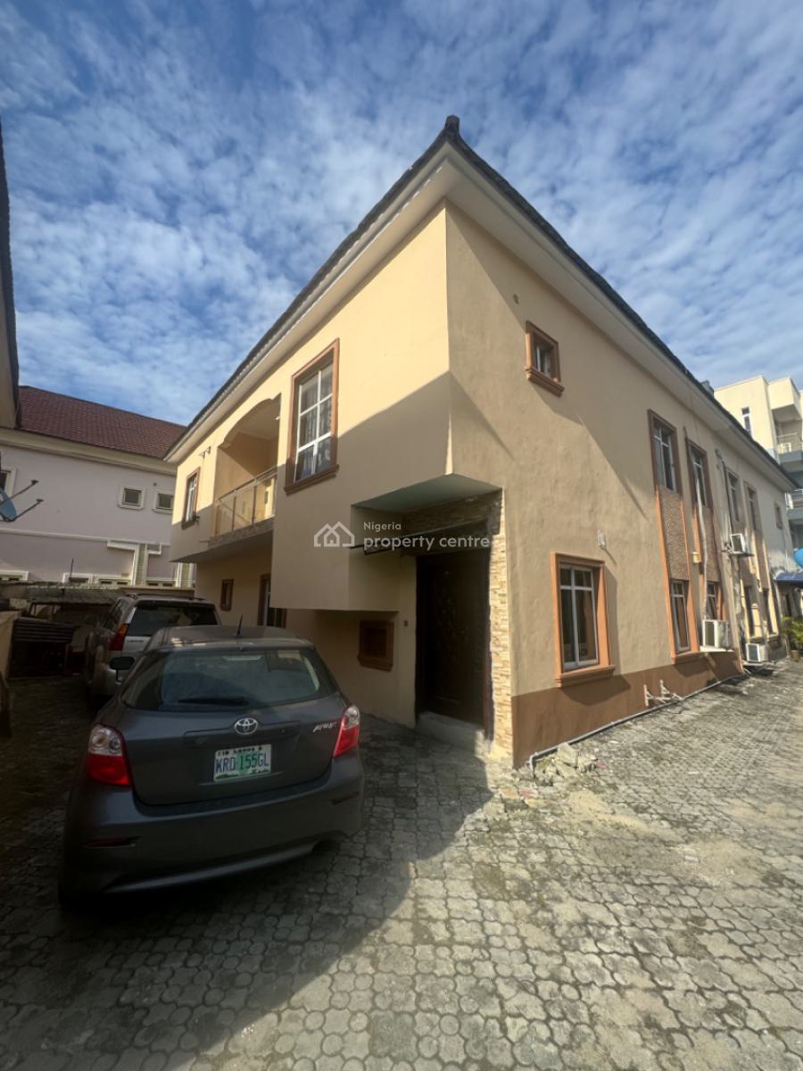 Self Service Room Self-contained, Chevy View Estate, Lekki, Lagos, Self Contain (single Rooms) for Rent